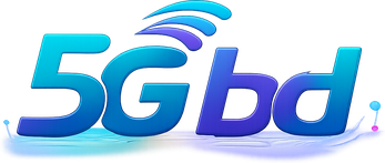 5g bd সবুজ লোগো